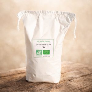 Farine de blé T80 (1 kg)