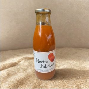 Nectar d'abricot (75 cl)
