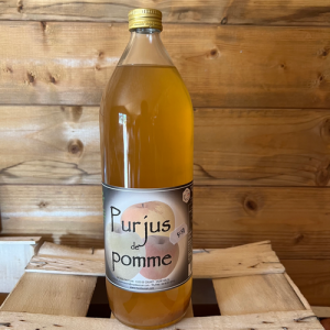 Jus de pommes
