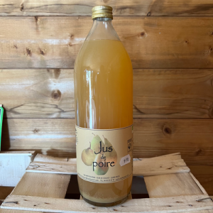 Jus de poire