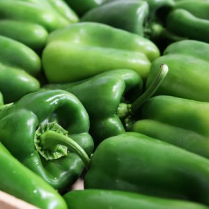 Poivron vert (500g)