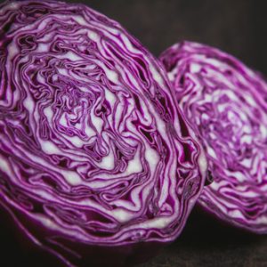Chou rouge (500g)