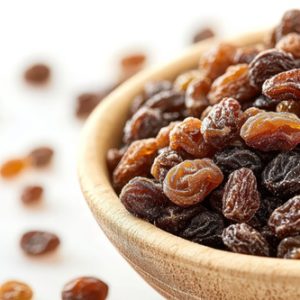 Raisins secs moelleux (120 g - sachet)