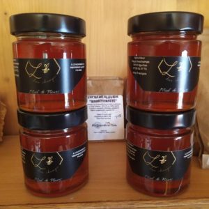 Miel de Fleurs (250gr)