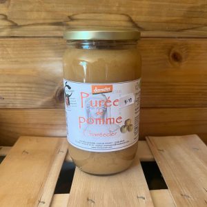 Purée de pomme