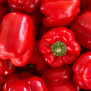 Poivron rouge (500g)