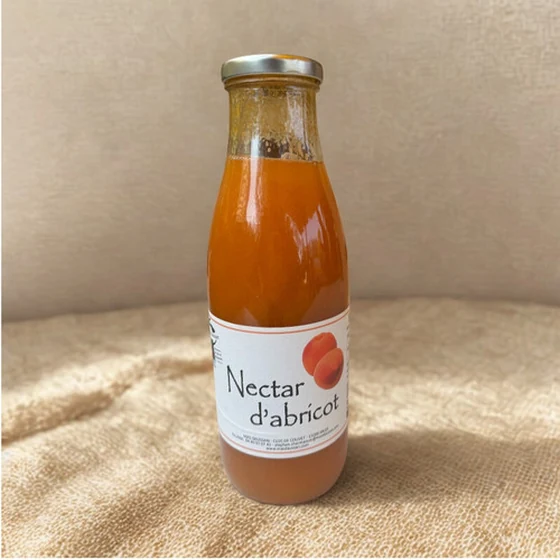 Nectar d'abricot (75 cl)