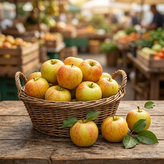 Pommes Elstar (1kg)