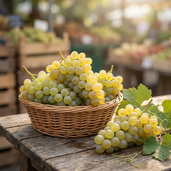 Raisin Chasselas (1kg)