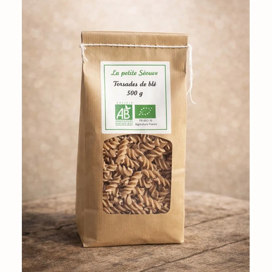 Torsades au blé (500 g)